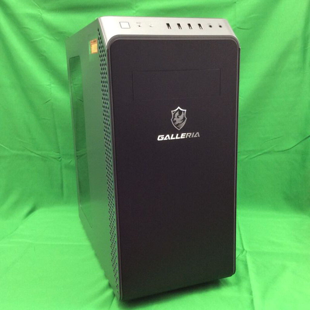 中古 GALLERIA XA7R-R36(Ryzen 7 3700X/16GB/SSD1TB+1TB/RTX3060 12GB
