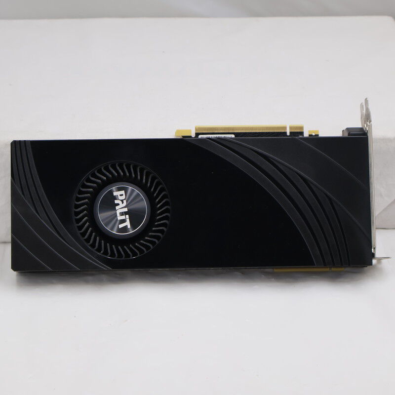 中古 Palit RTX2070SUPER 8GB NE6207S019P2-180F (RTX2070SUPER 8GB