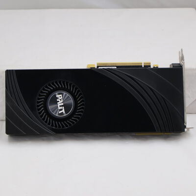 【通販センター】中古  Palit RTX2070SUPER 8GB NE6207S019P2-180F (RTX2070SUPER 8GB) 201234 