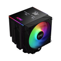 ADATA  MAESTRO PLUS 62DA CPU空冷クーラー MAESTROPLUS62DA-BKCWW (ブラック) 