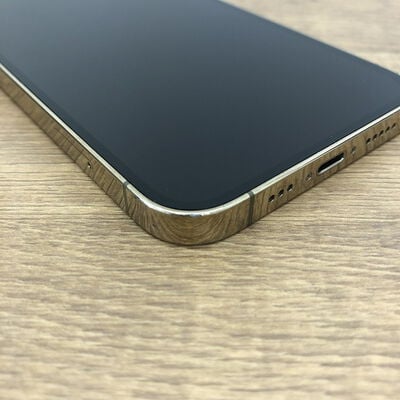 【宇都宮鶴田店】中古  Apple iPhone12 Pro 6.1インチ 128GB (ゴールド) 国内版SIMロックフリー MGM73J/A 143798 