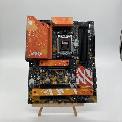 【堺七道店】中古  ASRock B650 LiveMixer (B650 AM5 ATX DDR5) 168276 