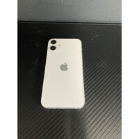 中古  Apple iPhone12 mini 5.4インチ 128GB (ホワイト) 国内版SIMロックフリー MGDM3J/A 144006 