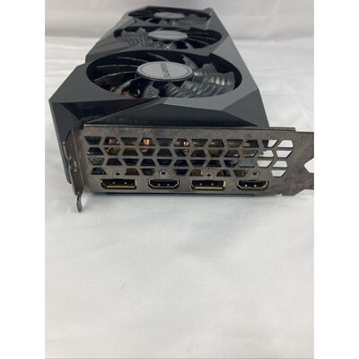 【仙台店】中古  GIGABYTE GV-N3070GAMING OC-8GD (RTX3070 8G) 143899 