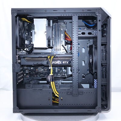 【通販センター】中古  THIRDWAVE GALLERIA SK(Intel Core i7 11700/16GB DDR4 (PC4)/SSD500GB/なし/NVIDIA GeForce RTX 3070 8GB/W11H64 MAR) 204735 