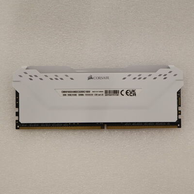 【通販センター】中古  PC4-25600 8GB デスクトップ用(DDR4-3200) 140727 