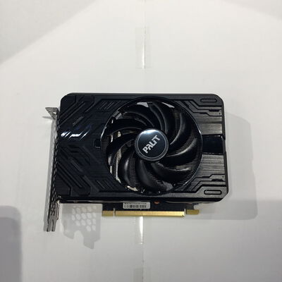 【松山環状枝松店】中古  Palit NE6406T019P1-1060F (RTX4060Ti 8GB) 158557 