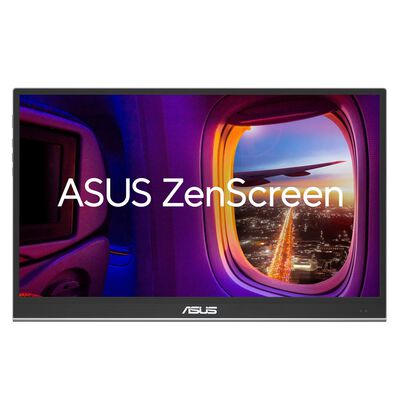 ASUS  ZenScreen OLED MQ16AHE (15.6インチワイド ポータブルモニター) 