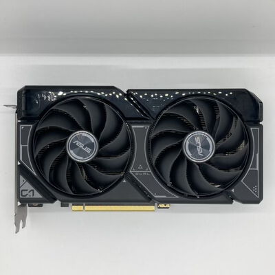【八王子店】中古  ASUS DUAL-RTX4060-O8G (RTX4060 8GB) 158789 