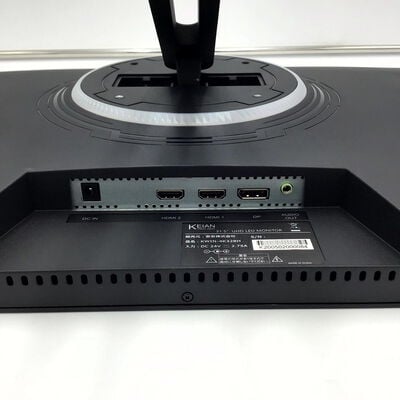 【白山FM松任店】中古  各社 32インチワイド液晶モニタ （4k 3840x2160） 128136 