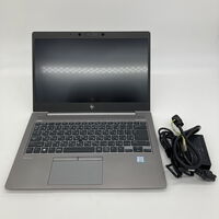 中古  HP ZBook 14u G6 (INTEL Core i7 8565U 1.8GHz/16GB/SSD1TB/-/オンボード/14/1920x1080/Wi-Fi/WEBCAM/W11H64) 182267 