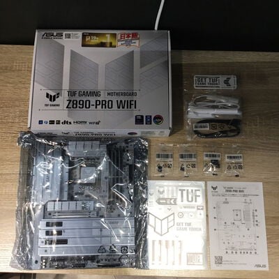 【松山環状枝松店】中古  ASUS TUF GAMING Z890-PRO WIFI (Z890 1851 ATX DDR5) 172179 