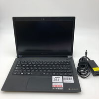 中古  dynabook dynabook S73/DP (INTEL Core i7 8650U 1.9GHz/16GB/SSD512GB/-/オンボード/13.3/1920x1080/Wi-Fi/WEBCAM/W11H64) 179541 