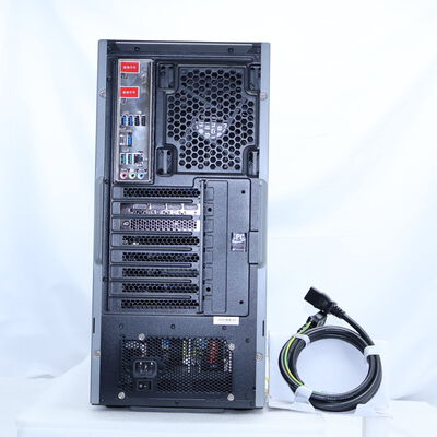 【通販センター】中古  THIRDWAVE GALLERIA SK(Intel Core i7 12700/16GB DDR4 (PC4)/SSD1TB/なし/NVIDIA GeForce RTX 3060 Ti 8GB/W11H64 MAR) 202149 