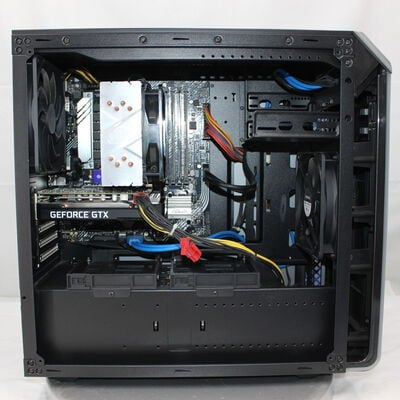 【通販センター】中古  THIRDWAVE GALLERIA SKM(Intel Core i5 10400F/16GB DDR4 (PC4)/SSD1TB/なし/NVIDIA GeForce GTX 1660 SUPER 6GB/W11H64 MAR) 192940 