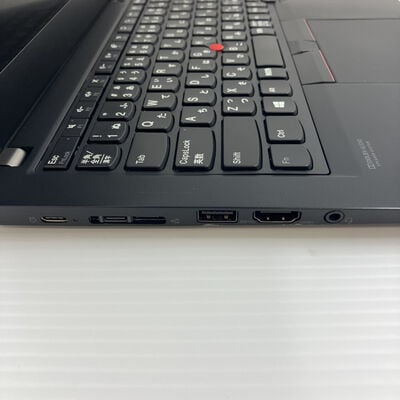 【秋葉原本店】中古  LENOVO ThinkPad X13 MSO (AMD Ryzen 5 Pro 4650U 2.10GHz/32GB DDR4 (PC4)/SSD256GB/-/オンボード/13.3/1920x1080/Wi-Fi/WEBCAM/W11P/Microsoft Office Home and Business 2024) 190555 
