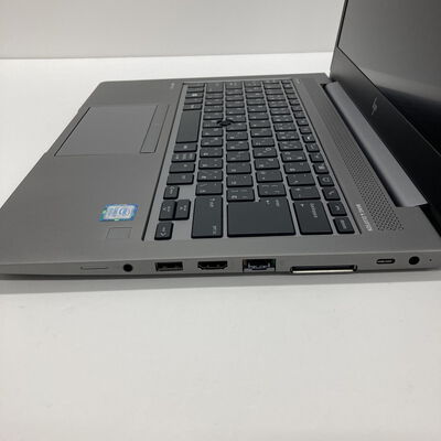 【神戸・三宮店】中古  HP ZBook 14u G6 (INTEL Core i7 8565U 1.8GHz/16GB/SSD1TB/-/オンボード/14/1920x1080/Wi-Fi/WEBCAM/W11H64) 182267 