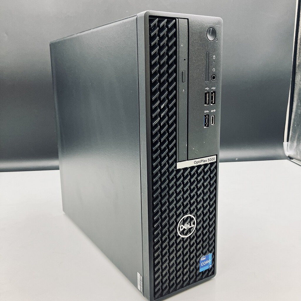 中古 DELL OptiPlex 5000(i7 12700/16GB/SSD512GB/W11P) 5370001166