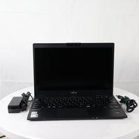 中古  FUJITSU LIFEBOOK U9310/D FMVU28021 (Intel Core i5 10310U 1.7GHz/8GB/SSD256GB/-/オンボード/13.3/1920x1080/GbE/Wi-Fi/WEBCAM/W11H64) 192150 