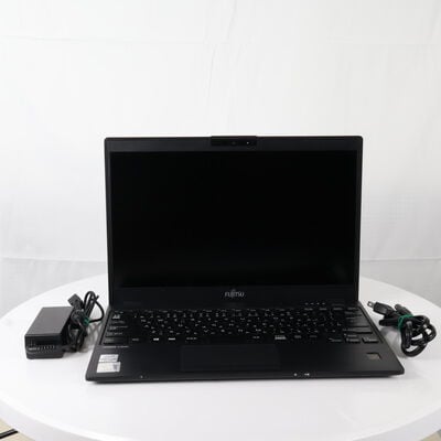 【通販センター】中古  FUJITSU LIFEBOOK U9310/D FMVU28021 (Intel Core i5 10310U 1.7GHz/8GB/SSD256GB/-/オンボード/13.3/1920x1080/GbE/Wi-Fi/WEBCAM/W11H64) 192150 