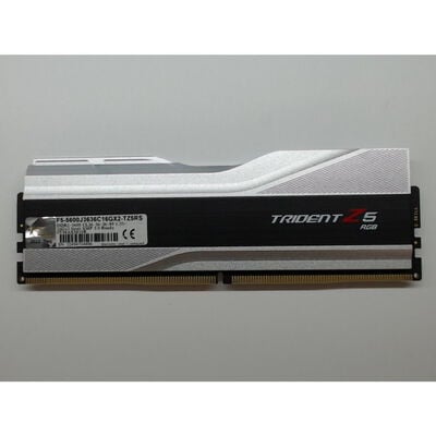 【前橋ｲﾝﾀｰｱｶﾏﾙ店】中古  F5-5600J3636C16GX2-TZ5RS 4540001401 