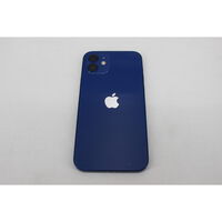中古  iPhone12 256GB (ブルー)  MGJ33J/A 