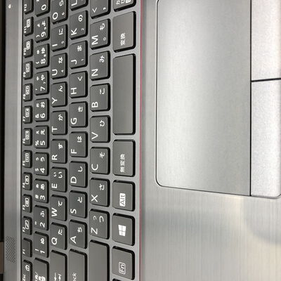 【宇都宮鶴田店】中古  FUJITSU LIFEBOOK U7410 (INTEL Core i5 10310U 1.7GHz/16GB/SSD256GB/-/オンボード/14/1366x768/Wi-Fi/WEBCAM/W11H64/Microsoft Office Home and Business 2024付) 180536 