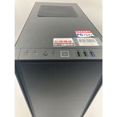 【秋葉原本店】中古  自作パソコン(Core i7 11700 2.50GHz/16GB/SSD500GB/GTX1650/W11H64) 3410012316 