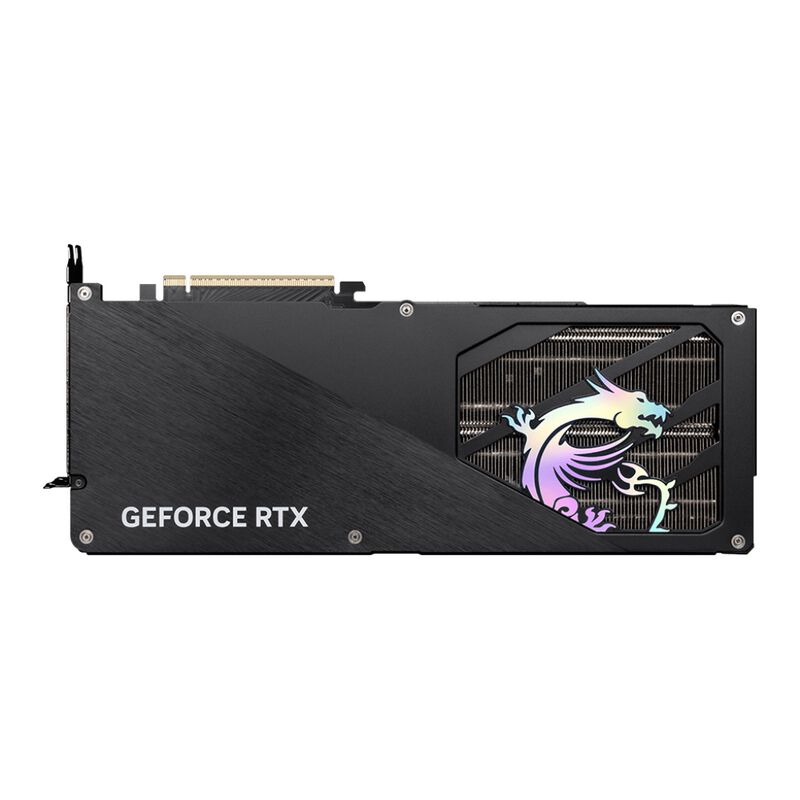 MSI GeForce RTX 5070 12G GAMING TRIO OC (GeForce RTX 5070