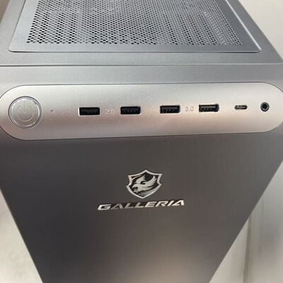 【八王子店】中古  THIRDWAVE GALLERIA XGC5M-R57-GD 1230010701 