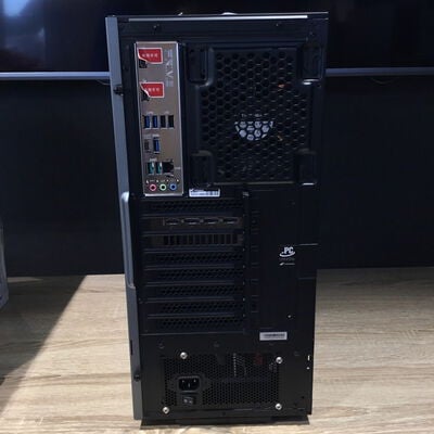 【松山環状枝松店】中古  THIRDWAVE GALLERIA XA7C-R36(Corei7-12700/32GB/SSD2TB/BD-RE/RTX3060 12GB/W11H) 4560001283 