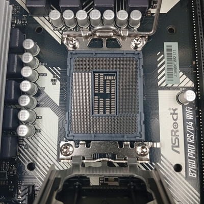 【大須店】中古  ASRock B760 Pro RS/D4 WiFi (B760 1700 ATX DDR4) 167289 