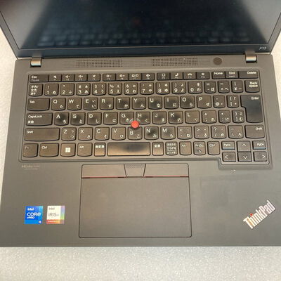 【京都店】中古  Lenovo TinkPad X13 Gen 2 (Core i5-1145G7/8GB/SSD256GB/なし/オンボード/13.3/1920x1200/W11P) 3180006930 