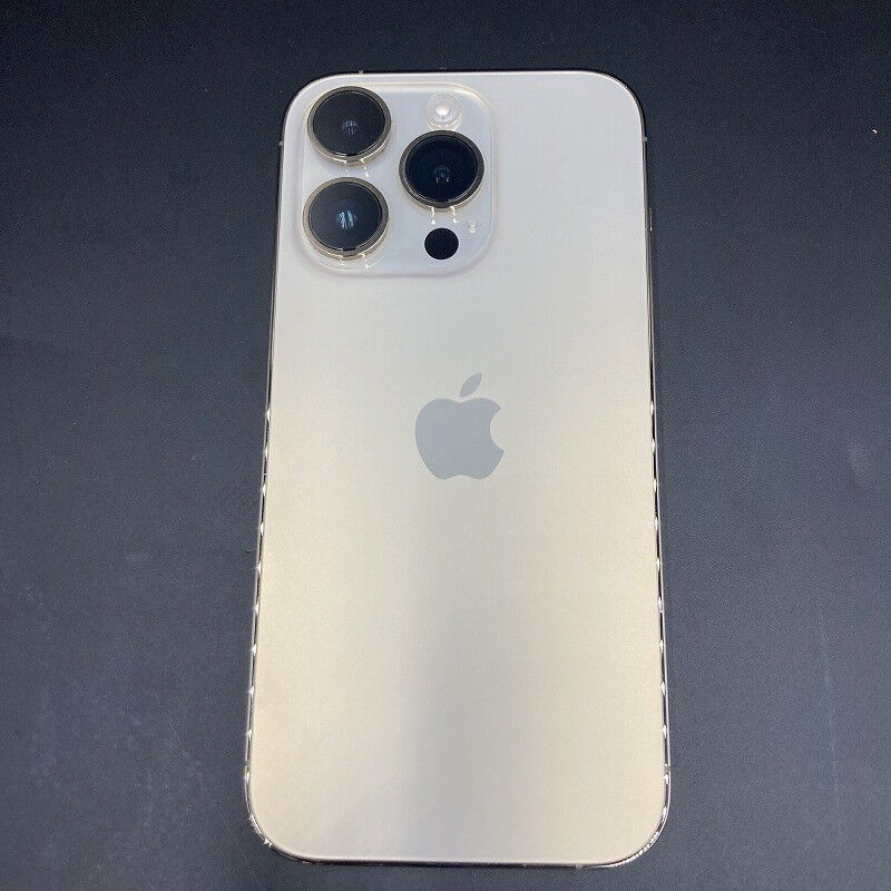 iPhone14 Pro 128GB SIMフリー MQ073J/A Apple iPhone14 Pro 128GB A2889 (MQ073J/A) ゴールド