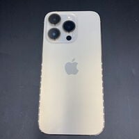 中古  【国内版SIMフリー】Apple iPhone14 Pro 6.1インチ 128GB (ゴールド) MQ073J/A 155004 