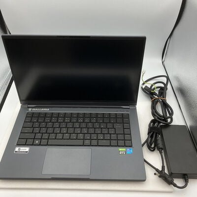 【新潟店】中古  GALLERIA UL7C-R36(i7-11800H/16GB/SSD500GB/RTX3060/15.61920ｘ1080/W11H) 3290007339 
