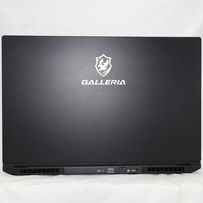 【通販センター】中古  THIRDWAVE GALLERIA GCR1660TGF-QCB(DP/9750H/SPG/note)(Intel Core i7 9750H/16GB DDR4 (PC4)/SSD500GB/なし/NVIDIA GeForce GTX 1660 Ti 2047 MB/15.6/1920x1080/Wi-Fi/W11H64 MAR) 194606 