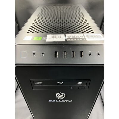 【町田店】中古  GALLERIA VSA7C-R47S 3330003416 