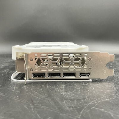 【大須店】中古  玄人志向 GK-RTX4070-E12GB/WHITE/TP (RTX4070 12GB) 157133 