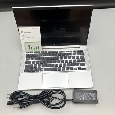 【熊本浜線店】中古  HP EliteBook 830 G7 MSO (INTEL Core i5 10310U 1.7GHz/16GB/SSD512GB/-/オンボード/13.3/1920x1080/Wi-Fi/WEBCAM/W11P64/MicrosoftOffice H&B 2024付) 182739 