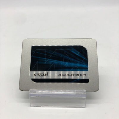 【郡山安積店】中古  Crusial CTT1000MX500SSD1 (2.5ｲﾝﾁ/1TB) 4640003124 