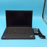 中古  Lenovo_ThinkPad_E15_Gen_2(Core_i7_1165G7/16GB/SSD512GB/W11H) 3410013623 