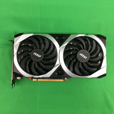 【川崎店】中古  Msi Radeon RX6600 MECH 2X 8G(RX6600 8GB) 3170006801 
