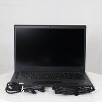 中古  Lenovo ThinkPad T14s Gen 2(Intel Core i5 1145G7 2.60GHz/16GB DDR4/SSD256GB/-/オンボード/14/1920x1080/Wi-Fi/WEBCAM/W11H/VBT) 203340 