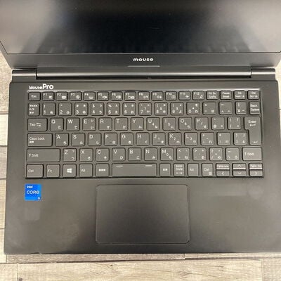 【広島店】中古  Mouse Mpro-NB420HW11 (Intel Core i5 1135G7 2.4GHz/16GB/SSD256GB/-/オンボード/14/1920x1080/Wi-Fi/WEBCAM/W11P/Microsoft Office Home and Business 2024) 186953 