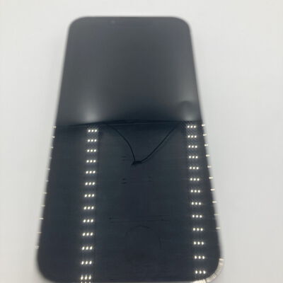 【白山FM松任店】中古  【docomo版SIMフリー】Apple iPhone13 Pro 6.1インチ 128GB シルバー MLUF3J/A 147439 