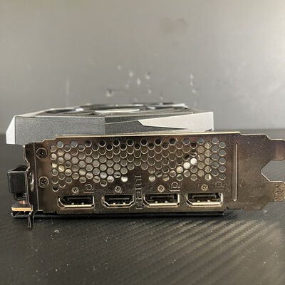 【富士青葉店】中古  MSI Radeon RX 6600 XT GAMING X 8G (RX6600XT 8GB) 146750 
