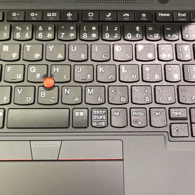 【甲府飯田店】中古  Lenovo ThinkPad X13 Gen 2 (AMD Ryzen 5 Pro 5650U 2.3GHz/8GB/SSD256GB/-/オンボード/13.3/1920x1200/Wi-Fi/WEBCAM/W11H64) 182749 