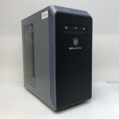 【徳島住吉店】中古  THIRDWAVE　GALLERIA　ZA9C-R37(i9 11900K/16GB/SSD2TB/HDD1TB/RTX3070/W10H) 5230000605 