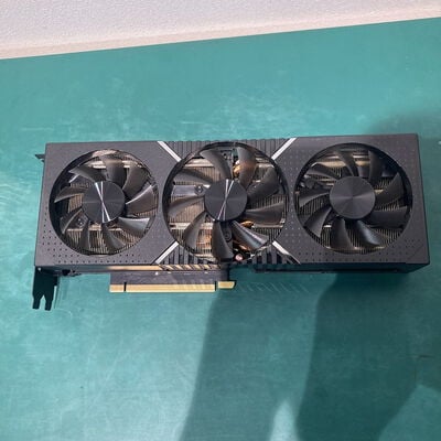 【浦添城間店(沖縄)】中古  HP NVIDIA RTX 3080 10GB（RTX3080 10GB） 3480040324 